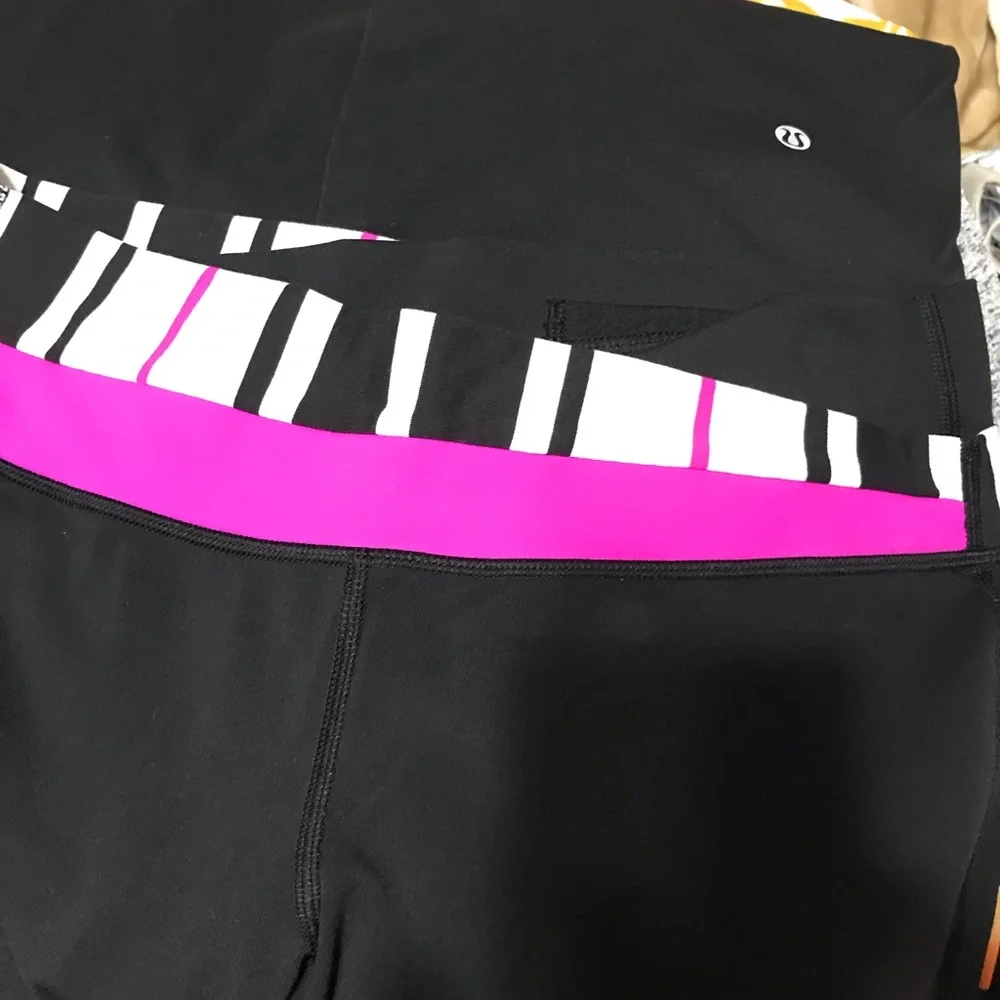 Lululemon pants size 10